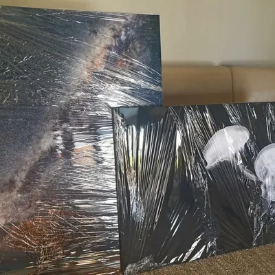 New Photo Printouts arrived for photo exhibitions