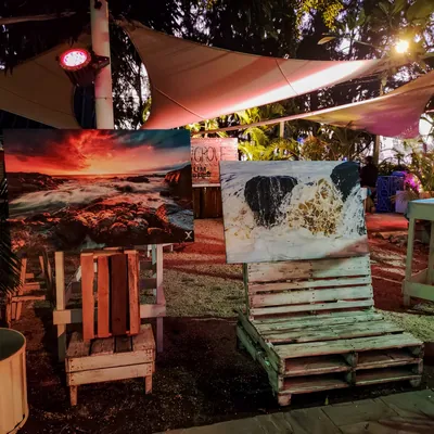 Daniel Cheong and Jean Baptiste Urbini photo prints