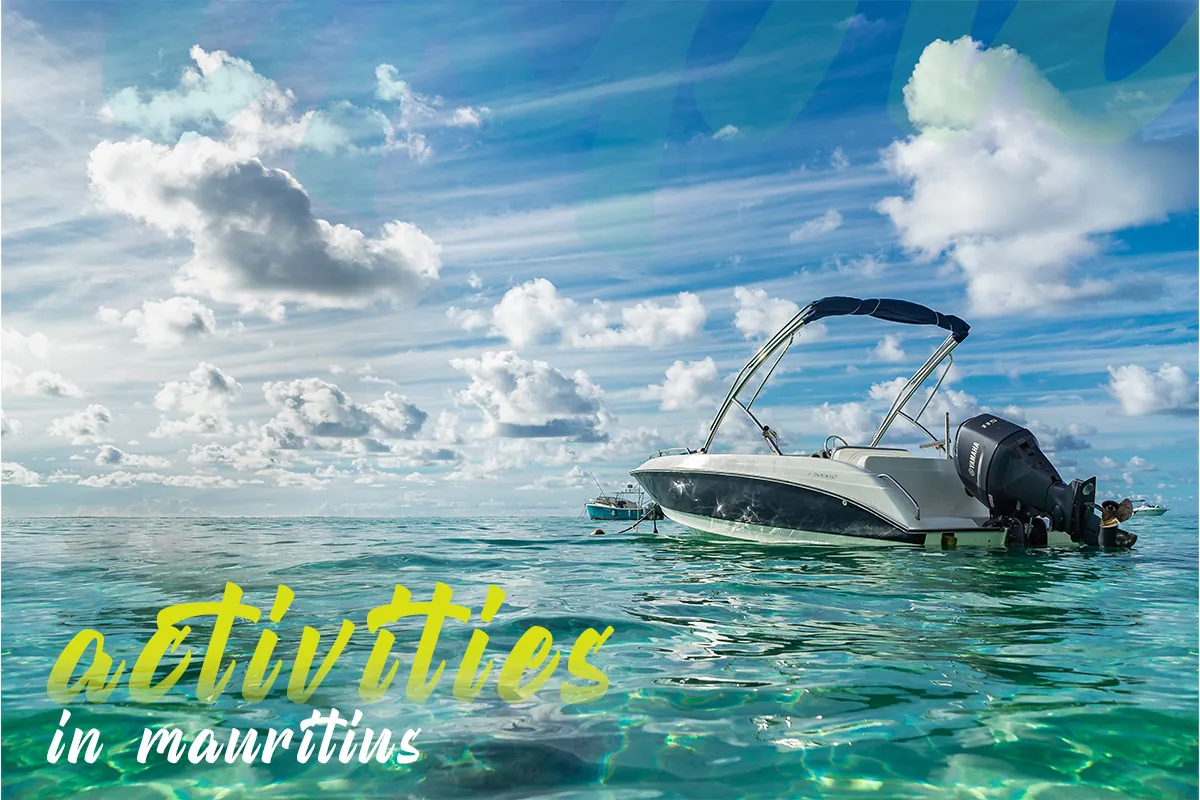 Top activities and things to do in Mauritius