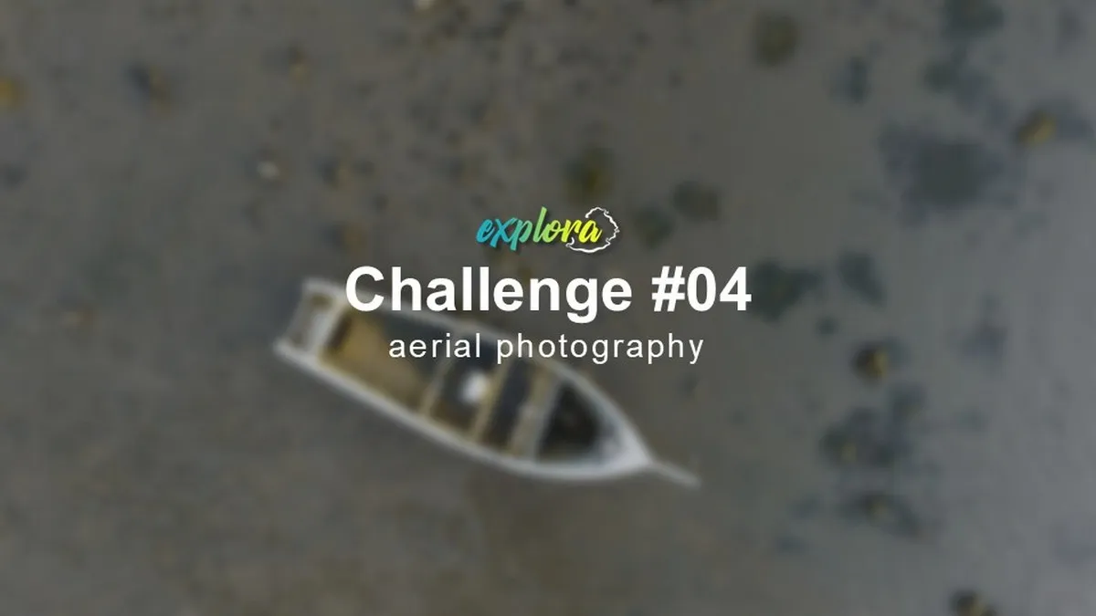 Aerial photography contest in Mauritius featuring drone views and landscapes