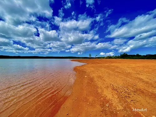 Mare Longue reservoir in Black River Gorges park