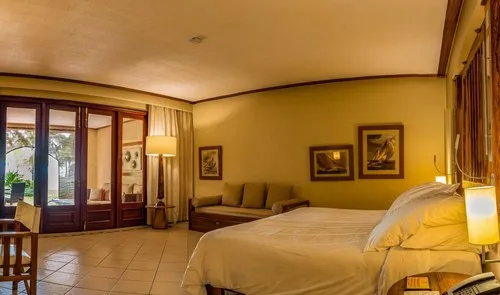 Luxurious 5-star Paradis hotel Room in Mauritius