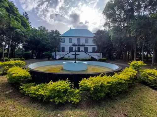 Naval Museum in Mahebourg