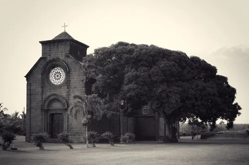 Notre Dame de la Salette church