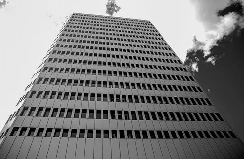 Air Mauritius building in Port Louis