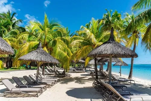 Paradise Holidays in 2021 at Mauritius resort