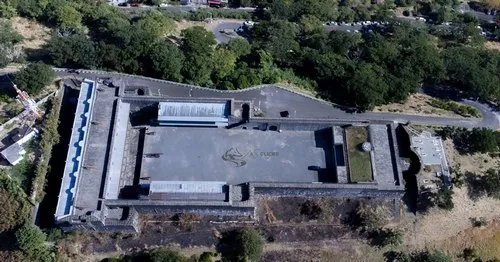 Citadel Fort in Port Louis
