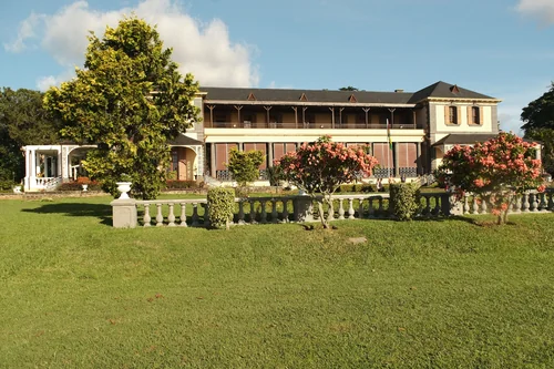 Château de Réduit, Historic State House Residence