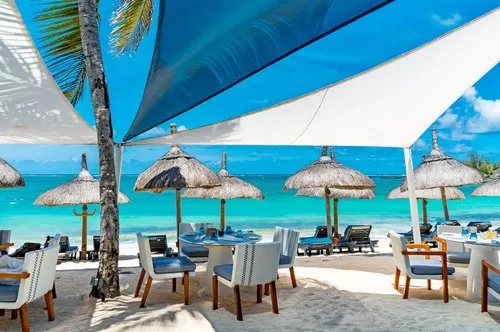Most epic Mauritian restaurant on Constance Plage beach