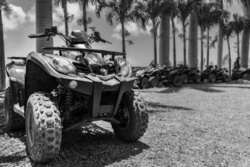 Quad Biking adventure in Mauritius
