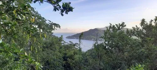 Bay Panorama at Pointe du Diable