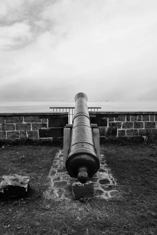 Pointe Canon Vieux Grand-port
