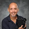 Gilbert Carosin Photographer on Explora Mauritius