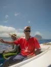 Saleem A Sam Photographer on Explora Mauritius