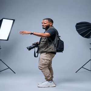 Basile Bezeguy Armance Photographer on Explora Mauritius