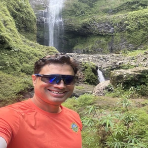 Praiyass Jugnarain Photographer on Explora Mauritius